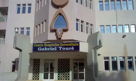 Gabriel Touré