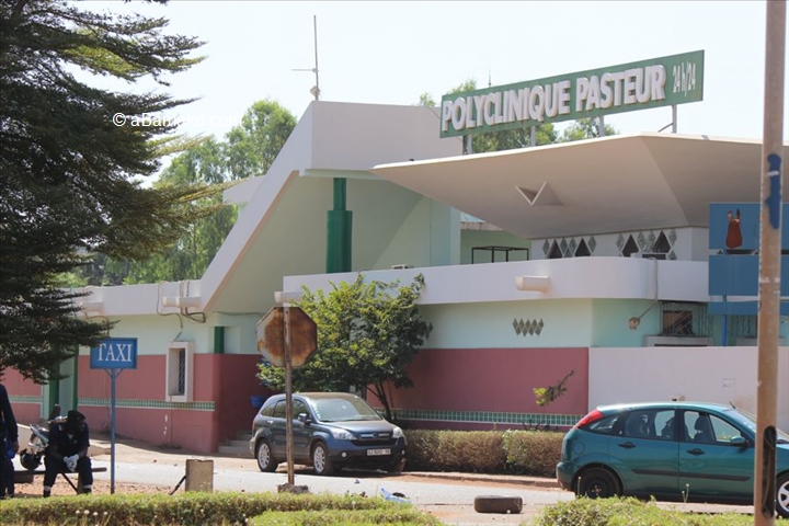 Clinique Pasteur